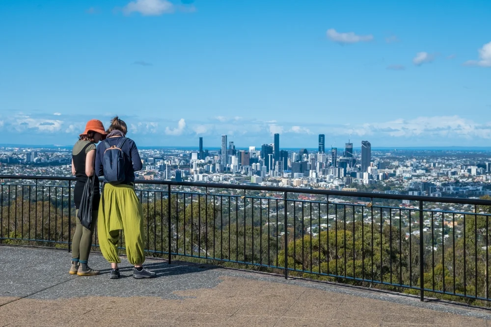 Mount Coot-tha Lookout