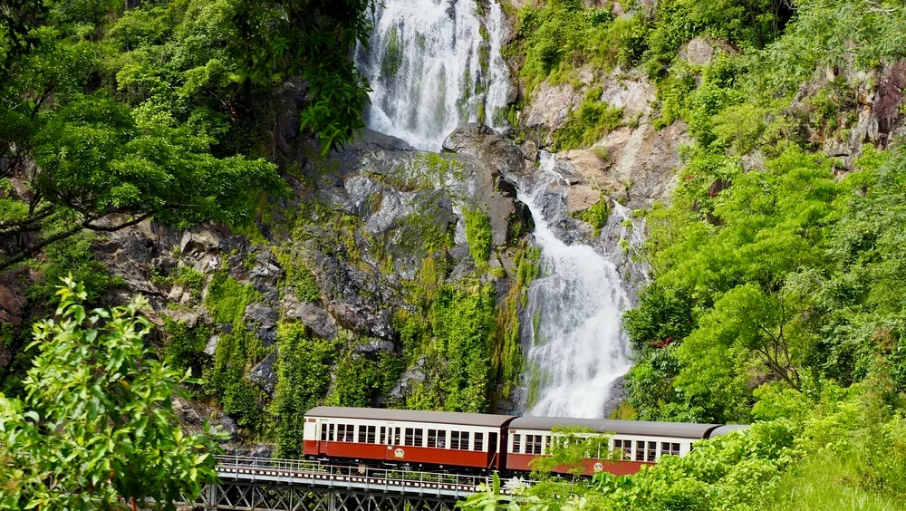 Kuranda Scenic Railway