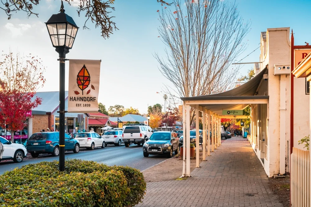 Hahndorf German Village