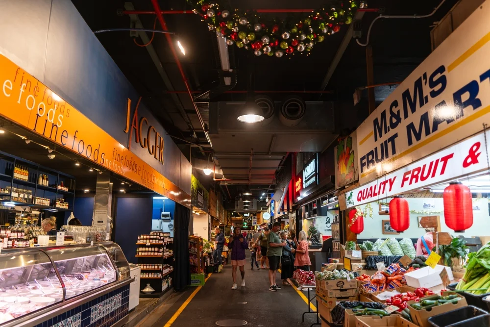  Adelaide Central Market