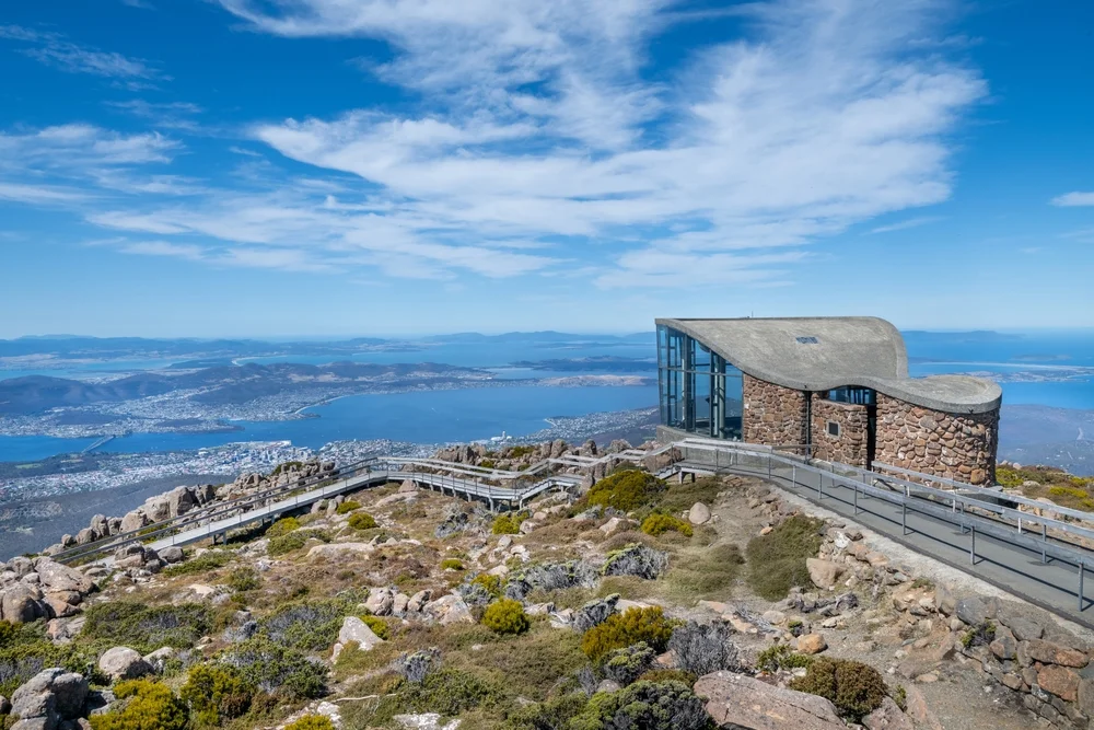 Mount Wellington