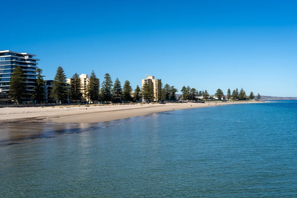 Glenelg Beach