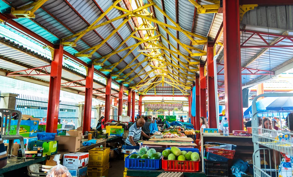  Sir Selwyn Selwyn-Clarke Market