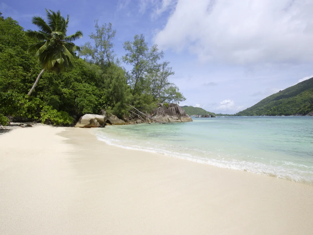 Port Launay Marine National Park