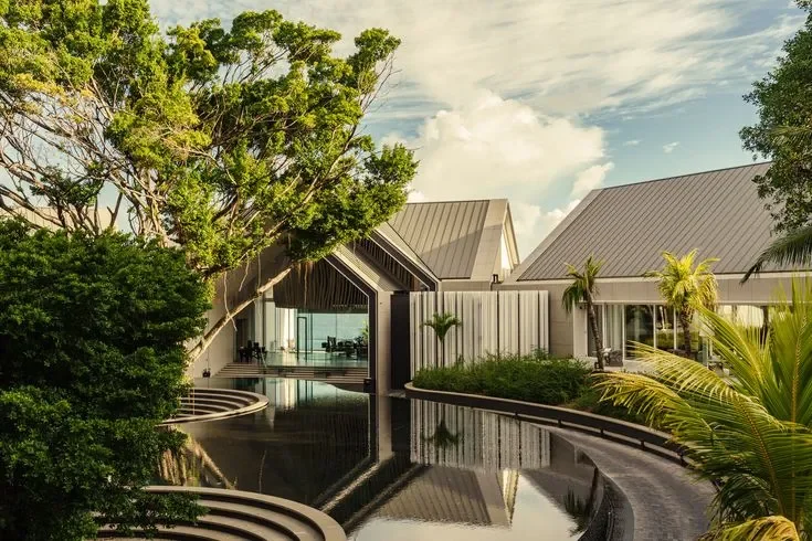 Cheval Blanc Seychelles