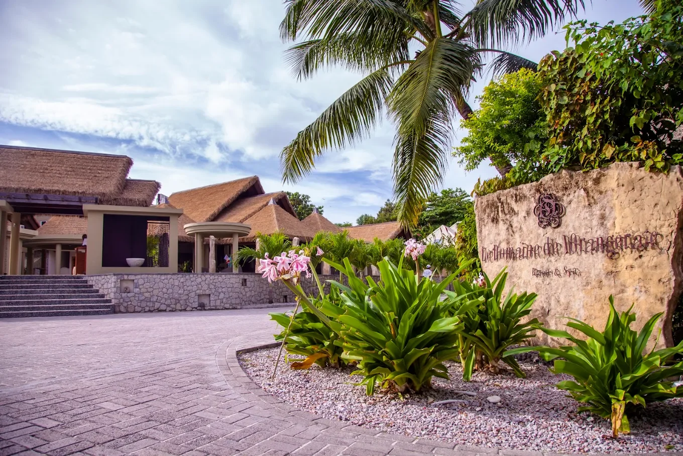 Le Domaine de L'Orangeraie Resort & Spa