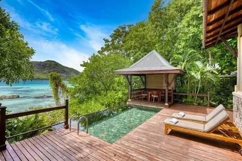 JA Enchanted Island Resort