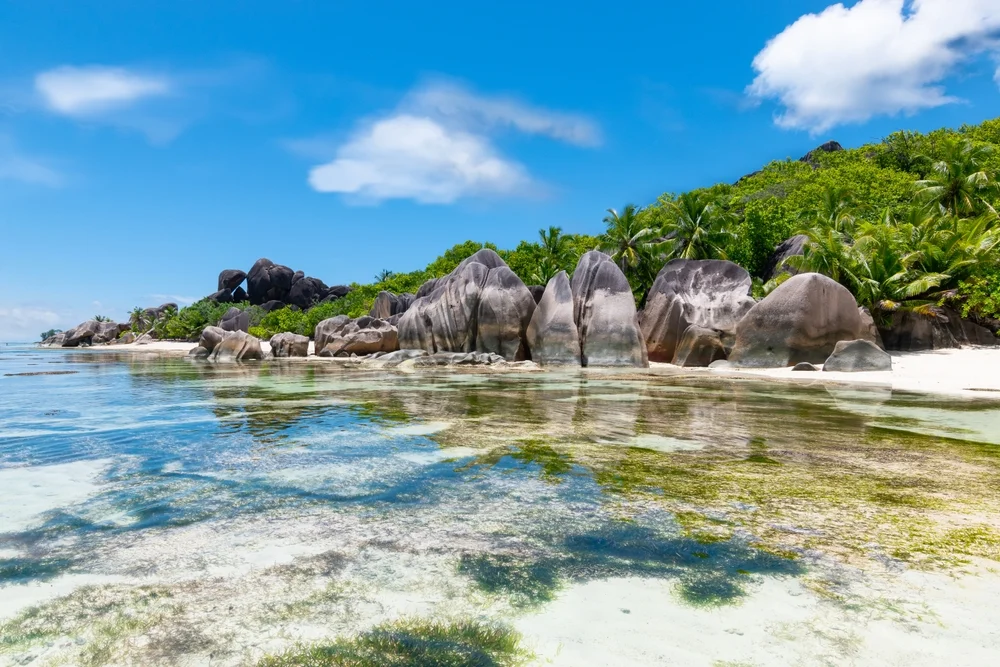 Anse Source d'Argent