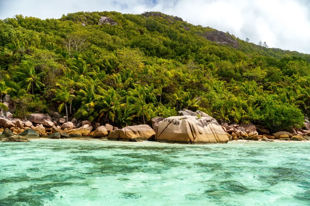  Curieuse Island