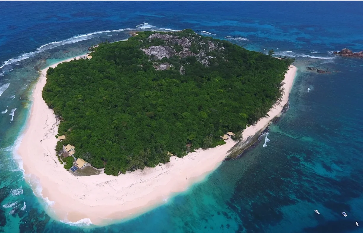  Cousin Island Special Reserve