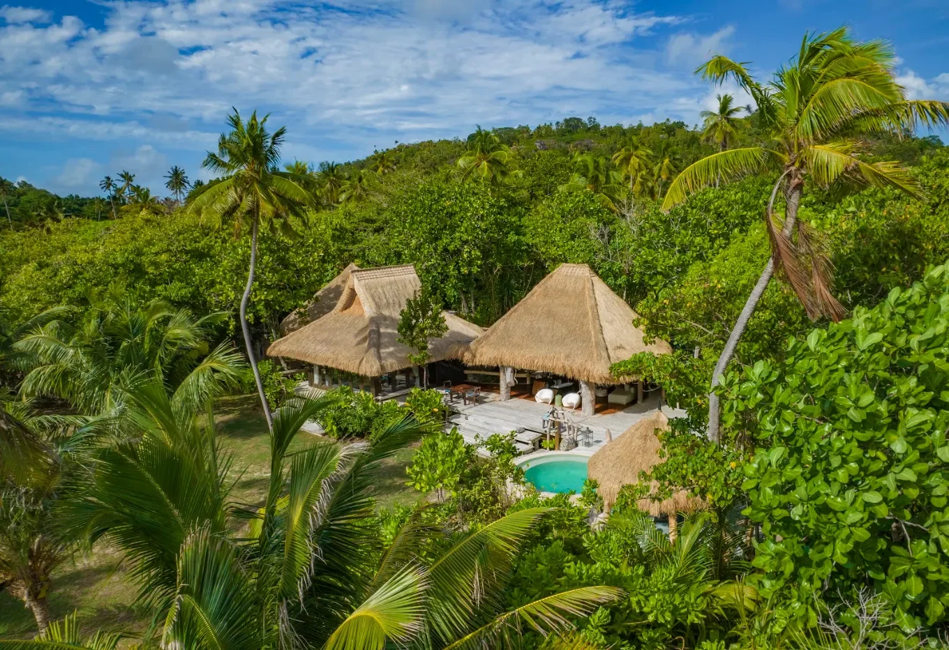 North Island, A Luxury Collection Resort (11 Villas)