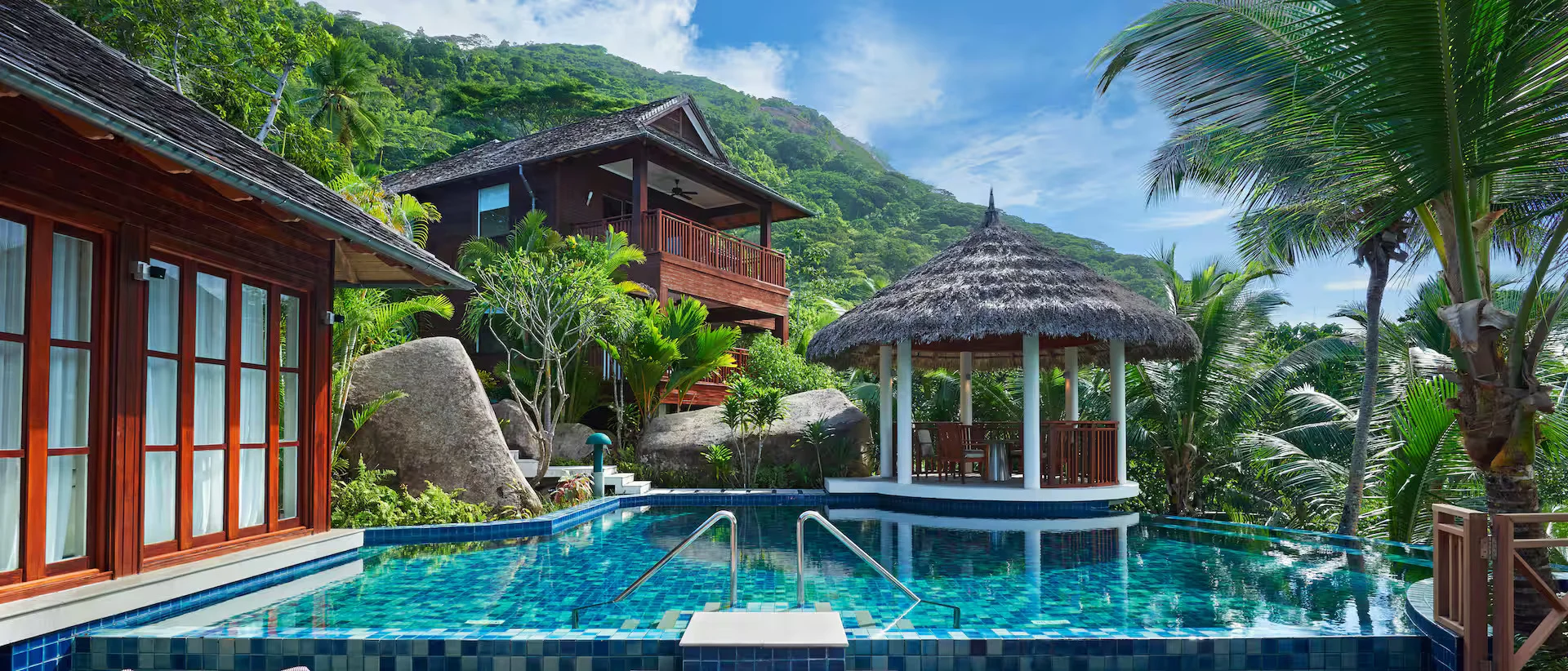  Hilton Seychelles Labriz Resort & Spa
