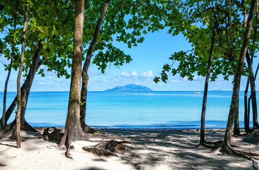  Silhouette Island