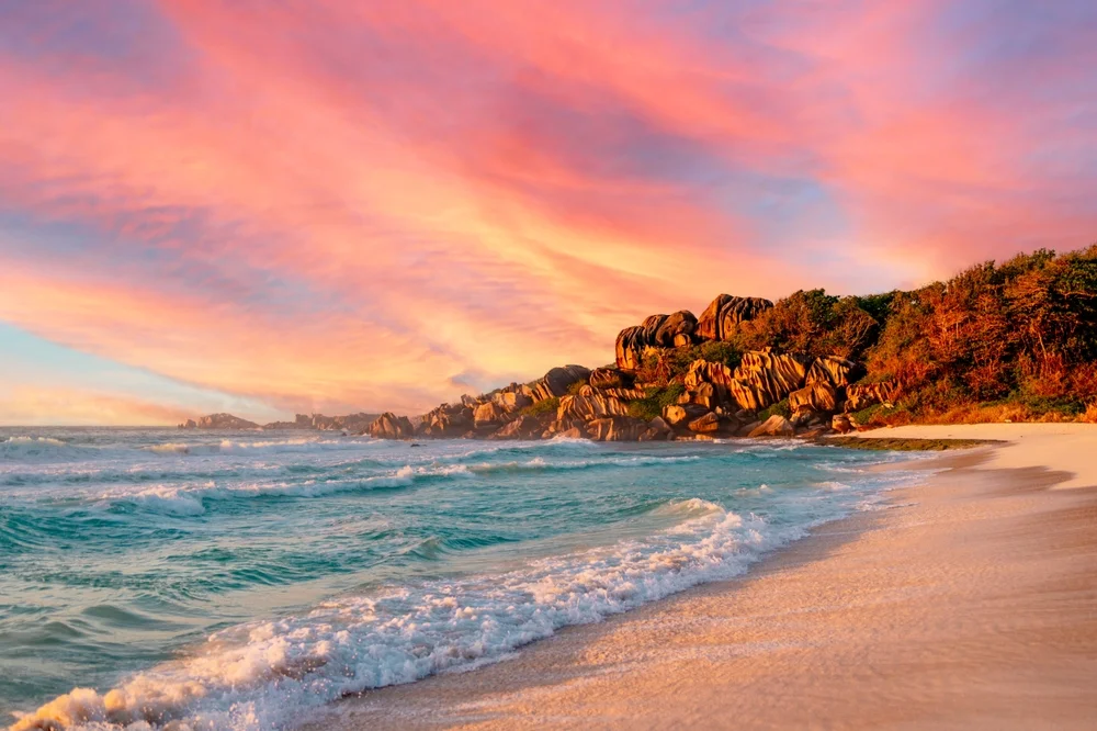 Grand Anse (La Digue)