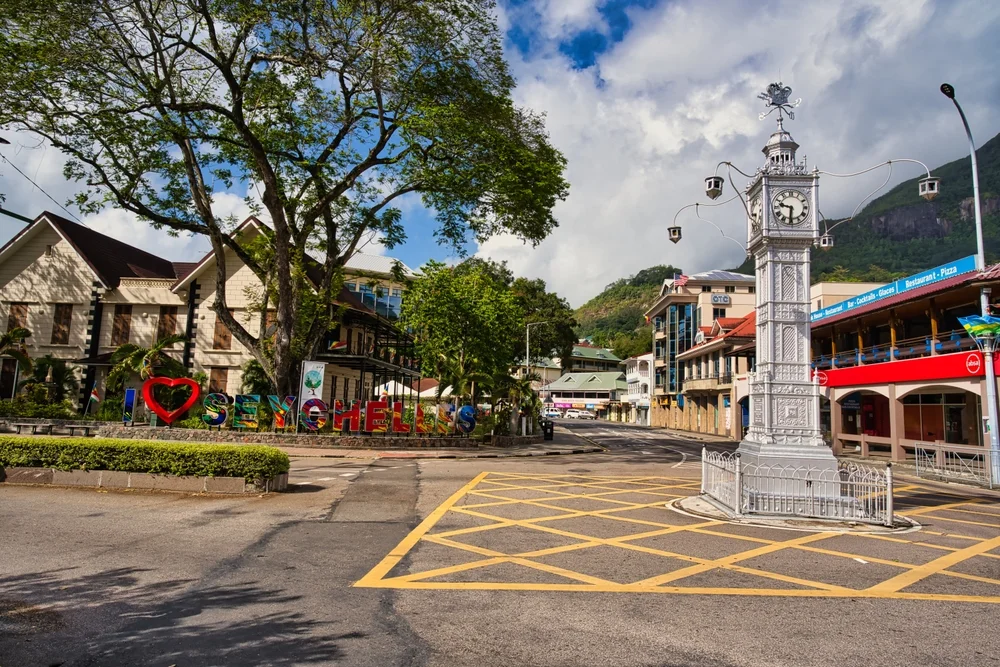 Victoria Clock Tower