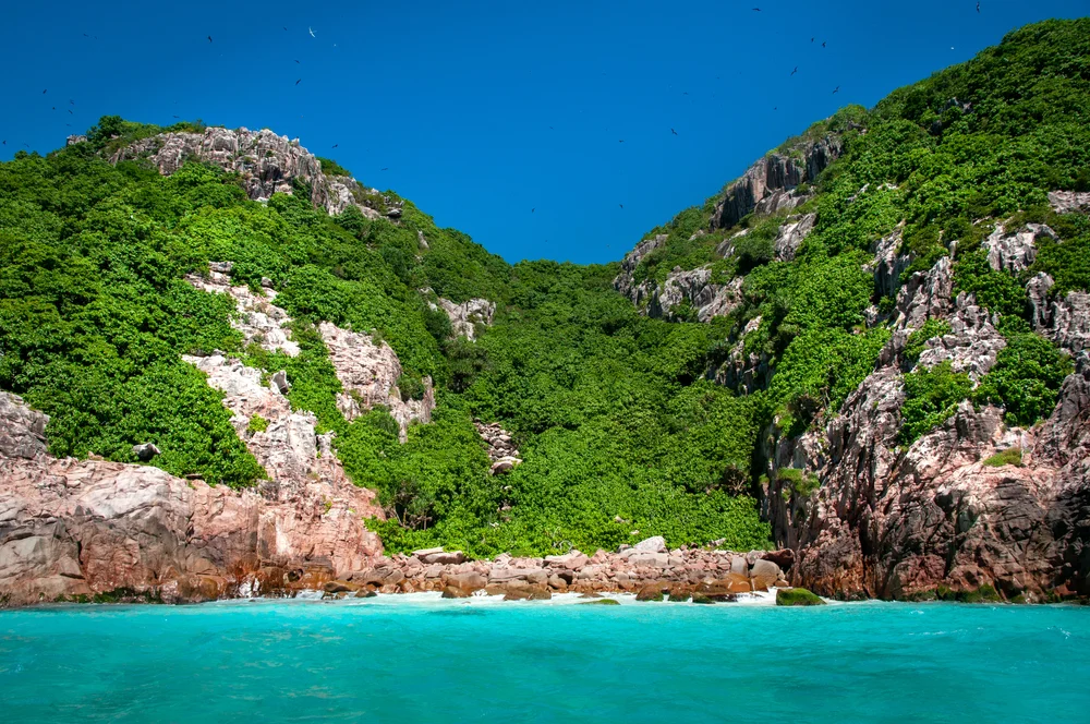  Aride Island Nature Reserve