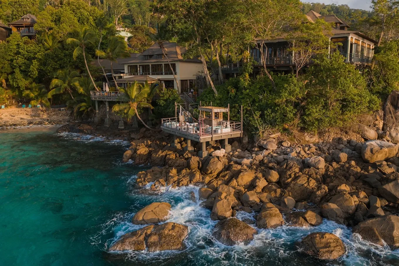  Hilton Seychelles Northolme Resort & Spa