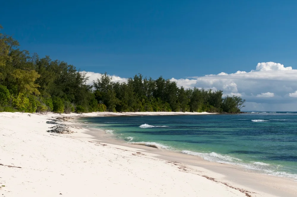 Denis Island