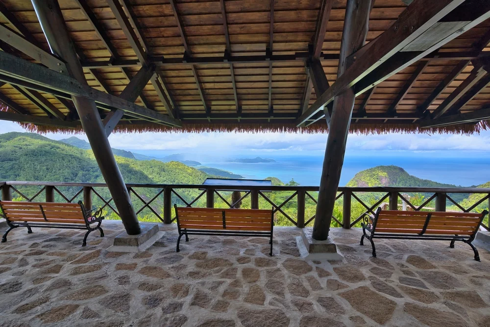 Mission Lodge Lookout