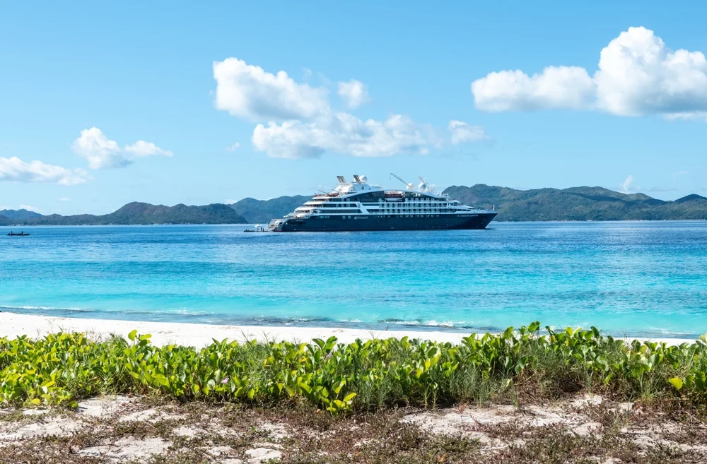 Aride Island