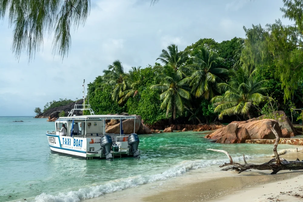 Island Hopping Between Mahé, Praslin, and La Digue