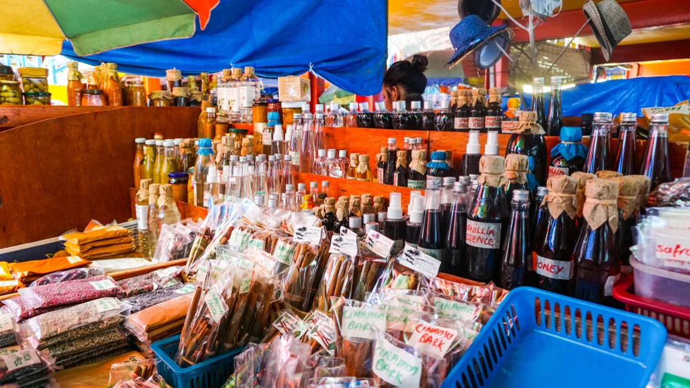 Visit Local Spice and Fruit Plantations