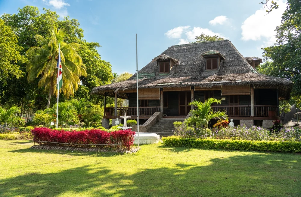 Experience the Island's Traditional Creole Atmosphere