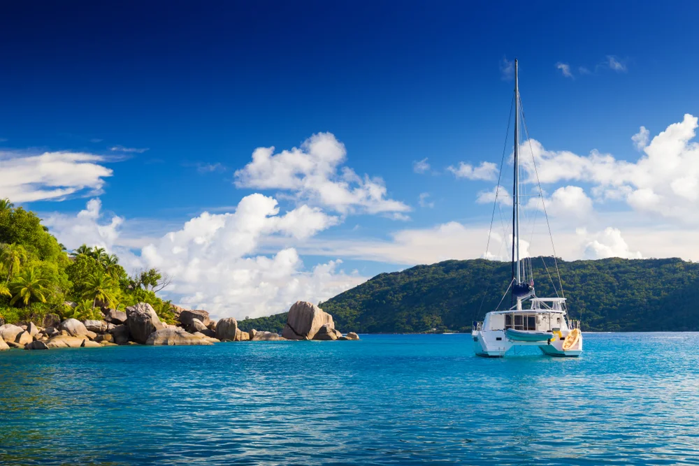  Catamaran Sailing Adventures