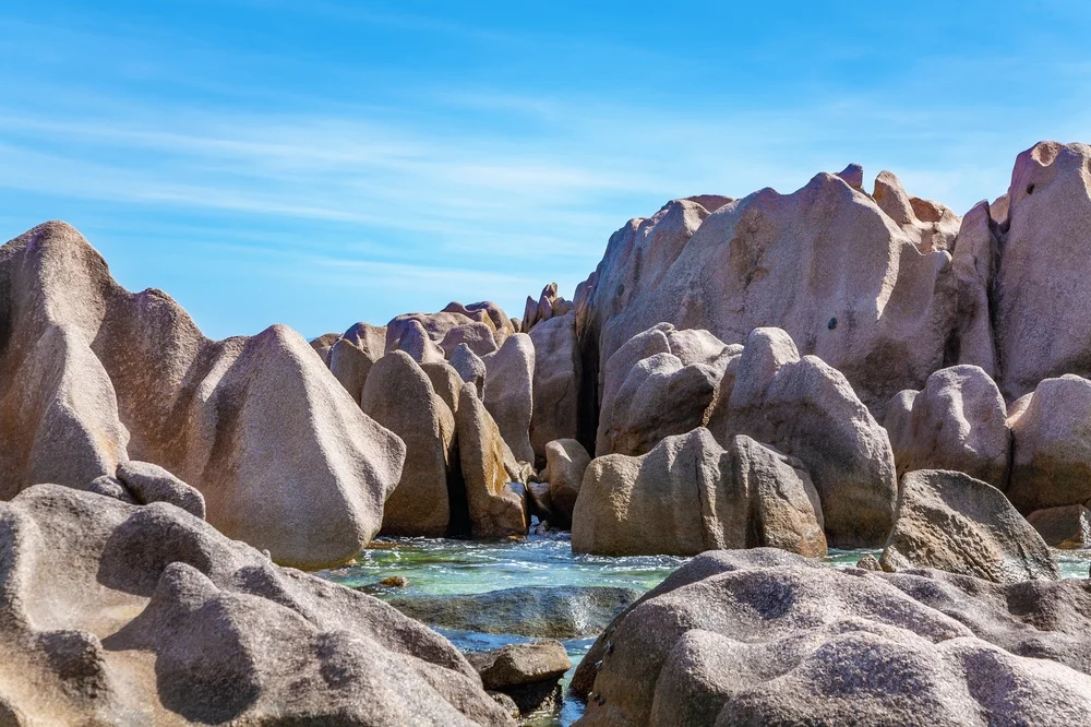 Photograph the Famous Granite Rock Formations