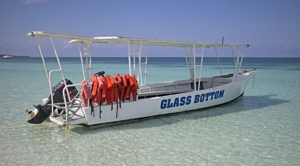 Glass-Bottom Boat Excursions