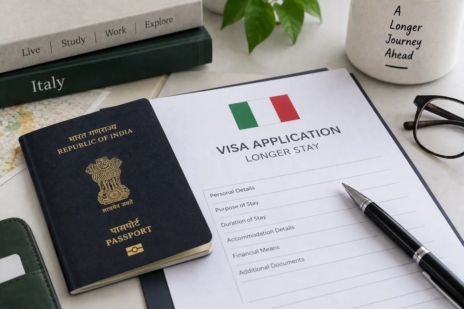 Long Stay Visa