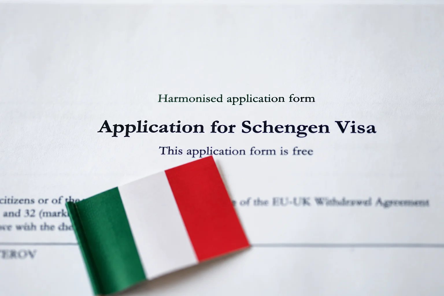 Who Can Apply For Italy Visa From India?