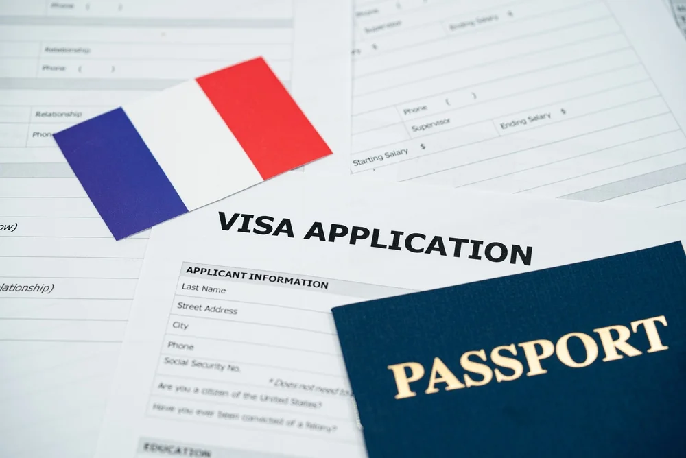 Who Can Apply For France Visa From India?