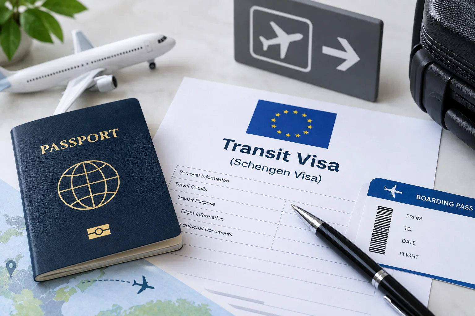 Transit Visa