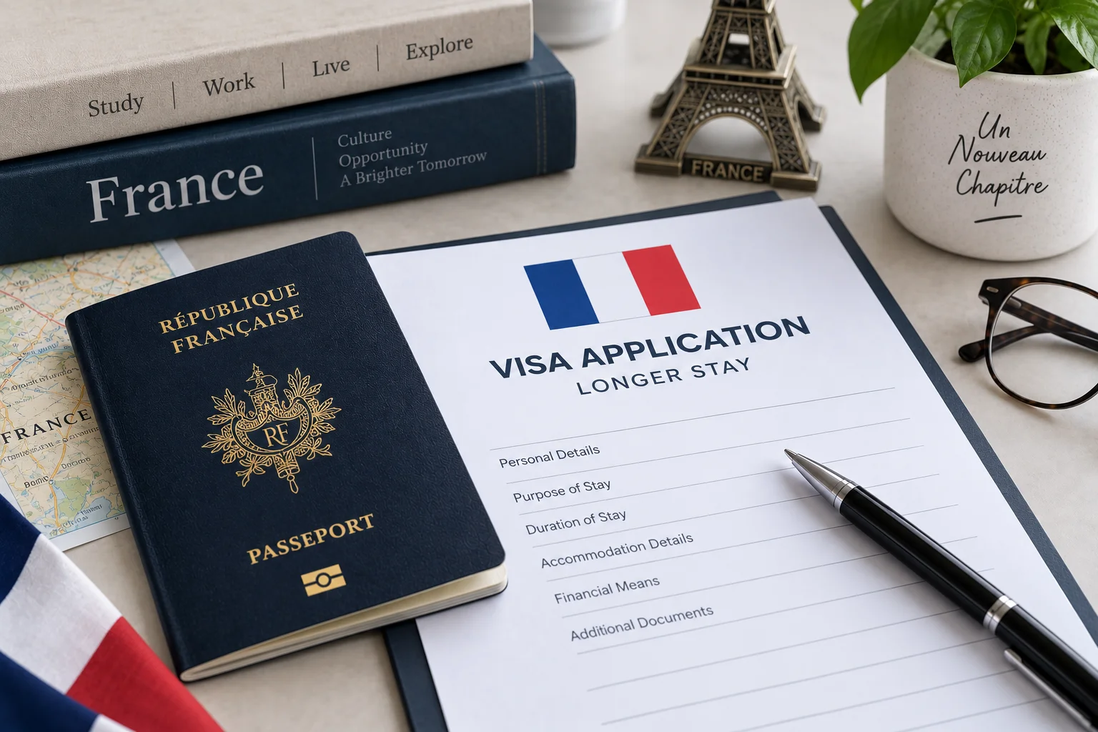 Long Stay Visa