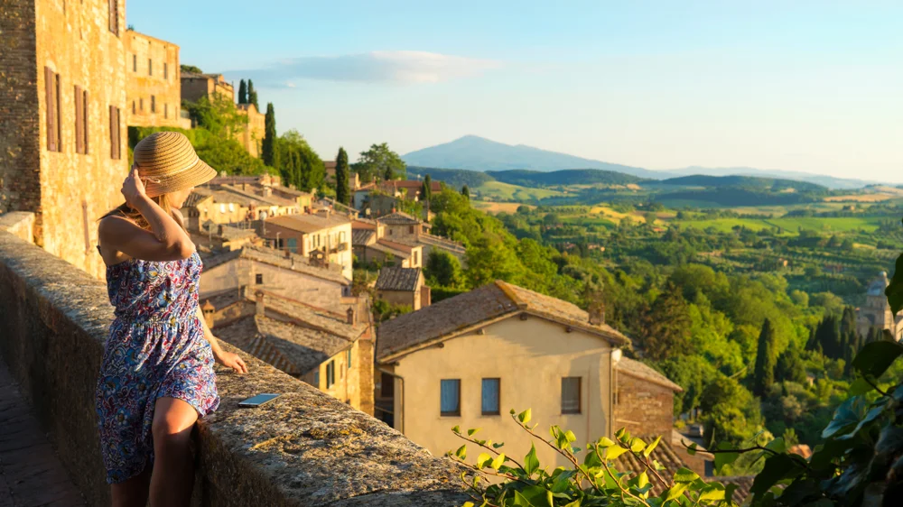 Italy (Tuscany)