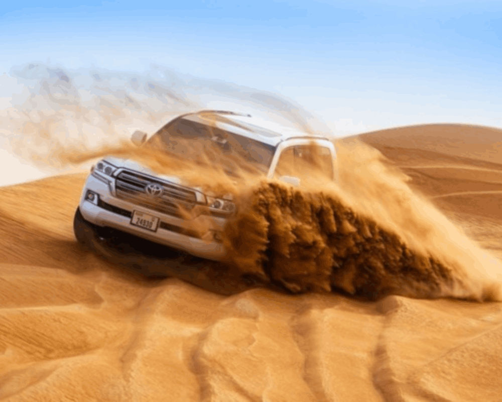 Desert Safari Dubai: What to Expect