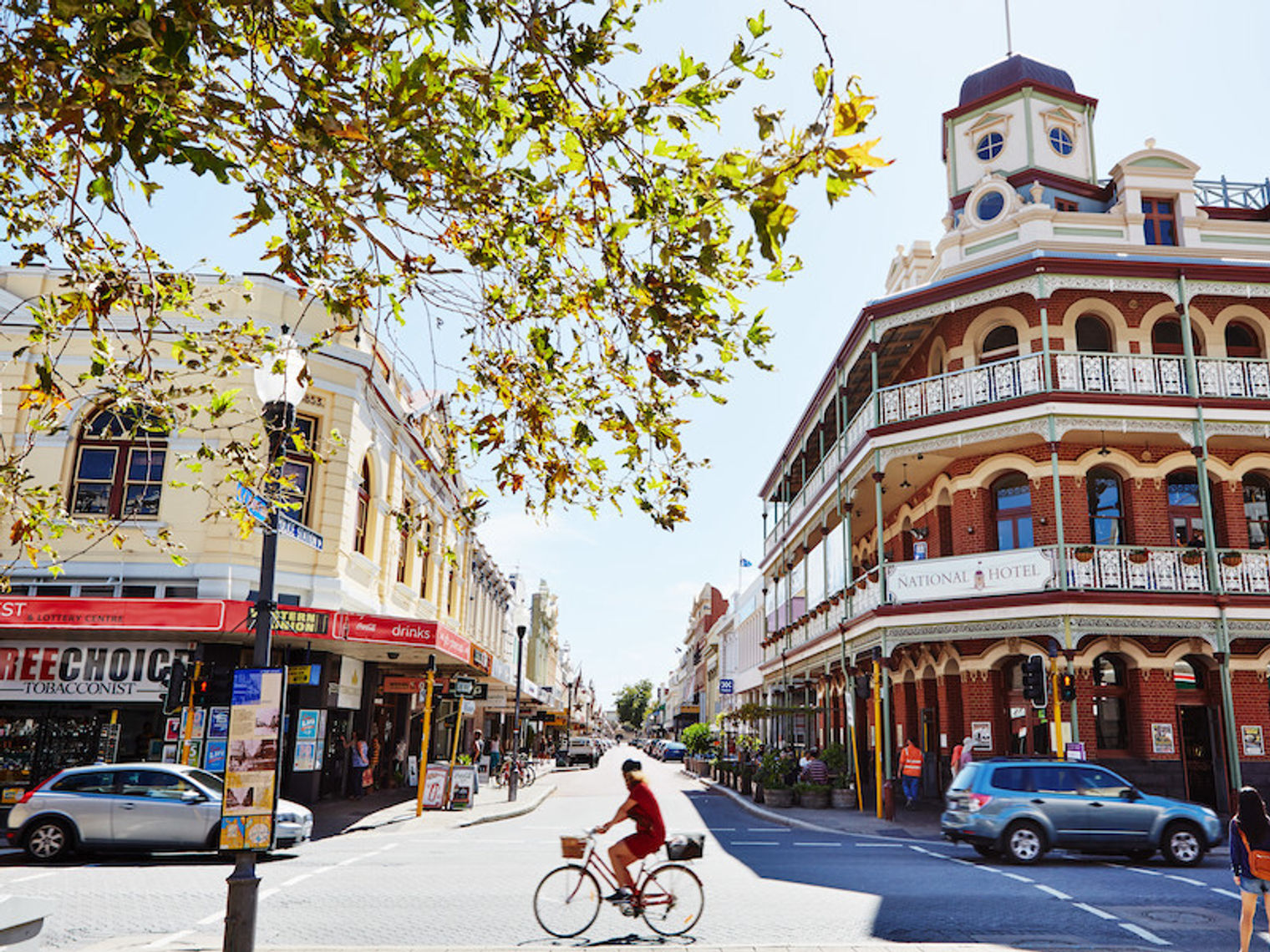 Fremantle High Street