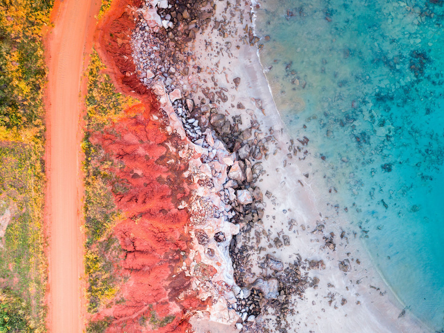 Gantheaume Point, Broome