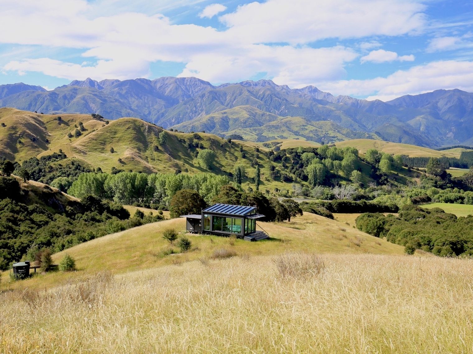 1 Pure Pod Kaikoura c Pure Pod
