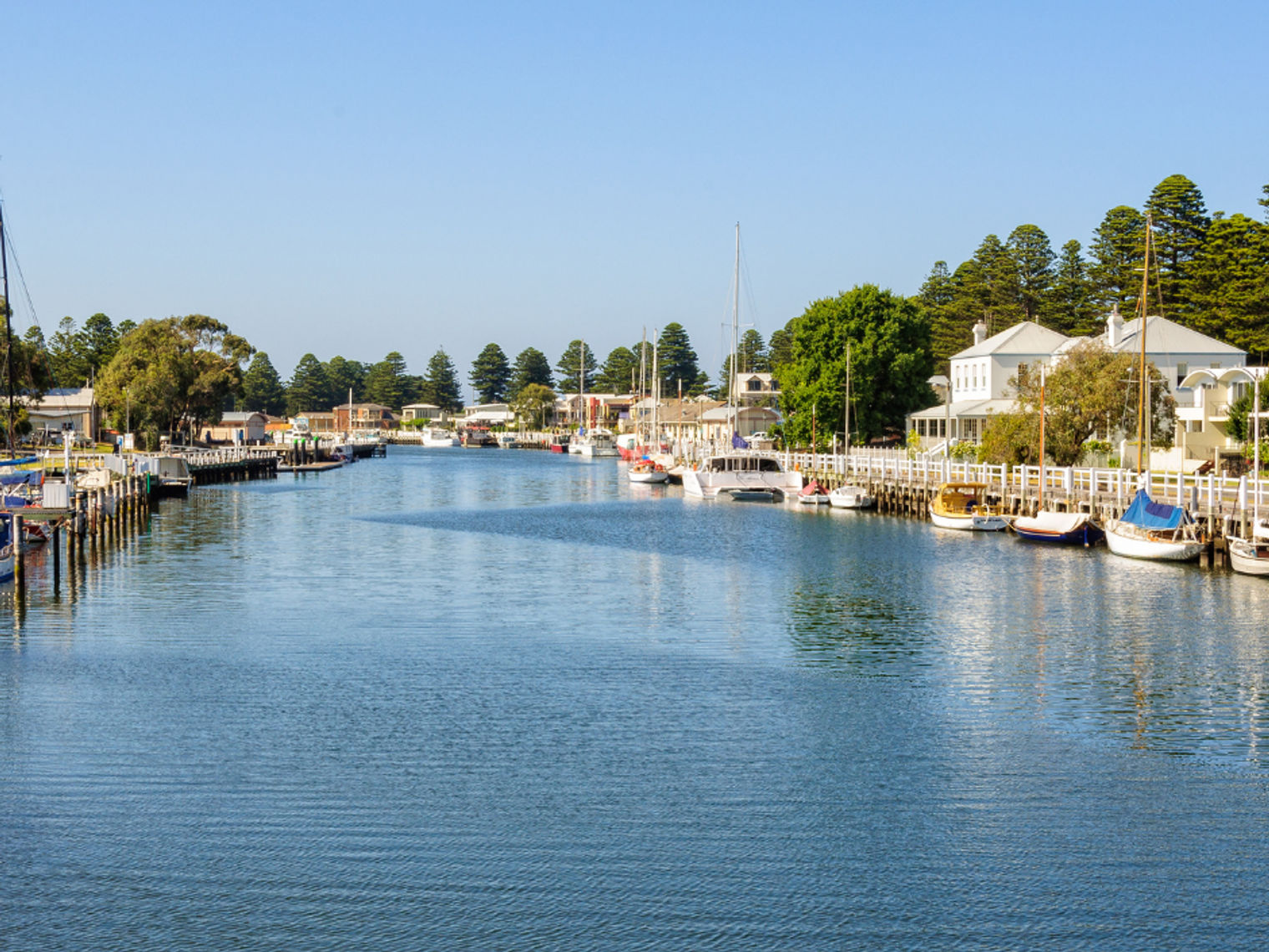 AUS-VIC-Port-fairy-harbour