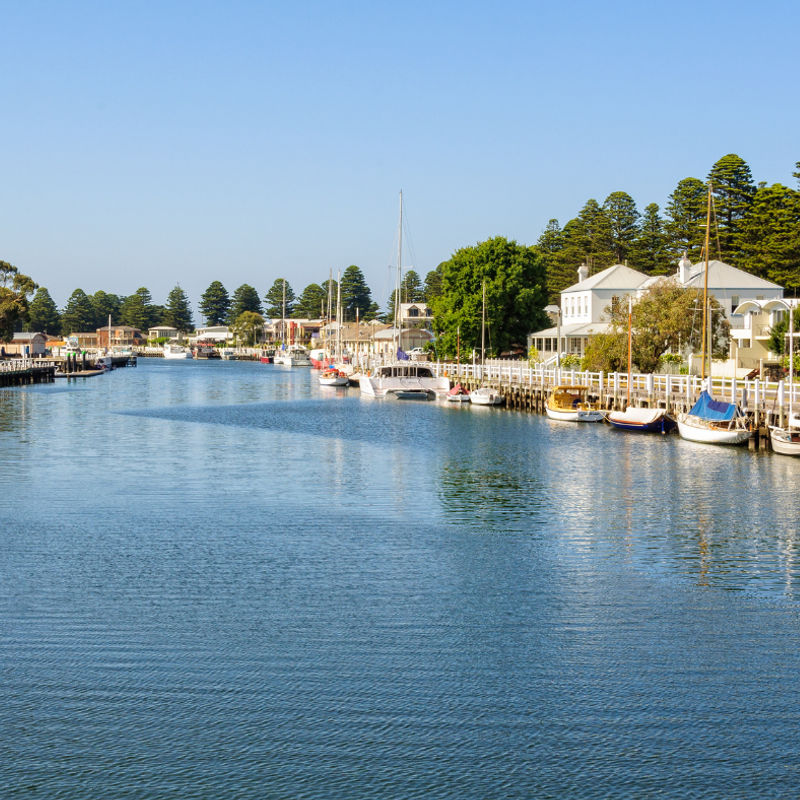 AUS-VIC-Port-fairy-harbour