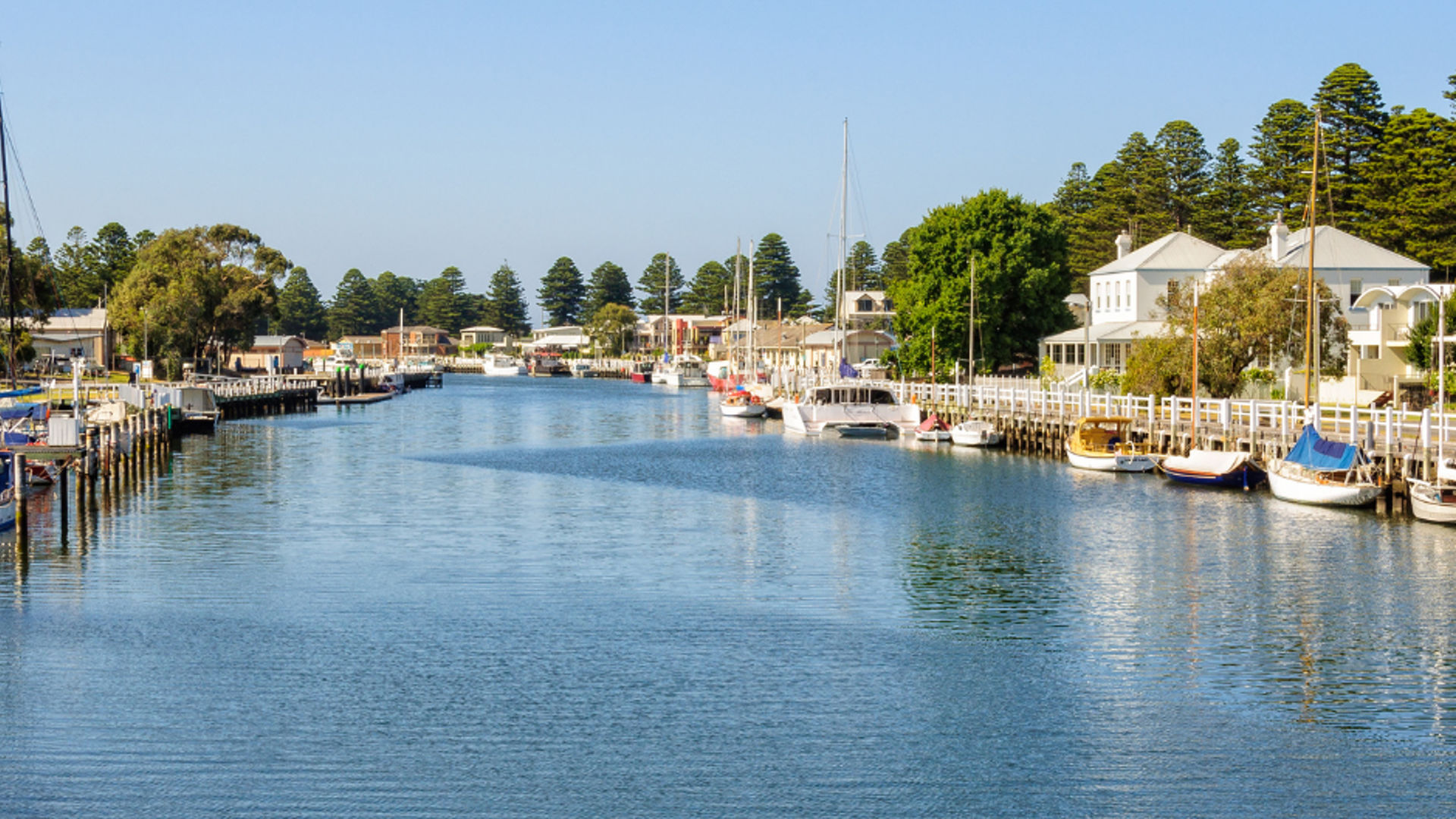 AUS-VIC-Port-fairy-harbour
