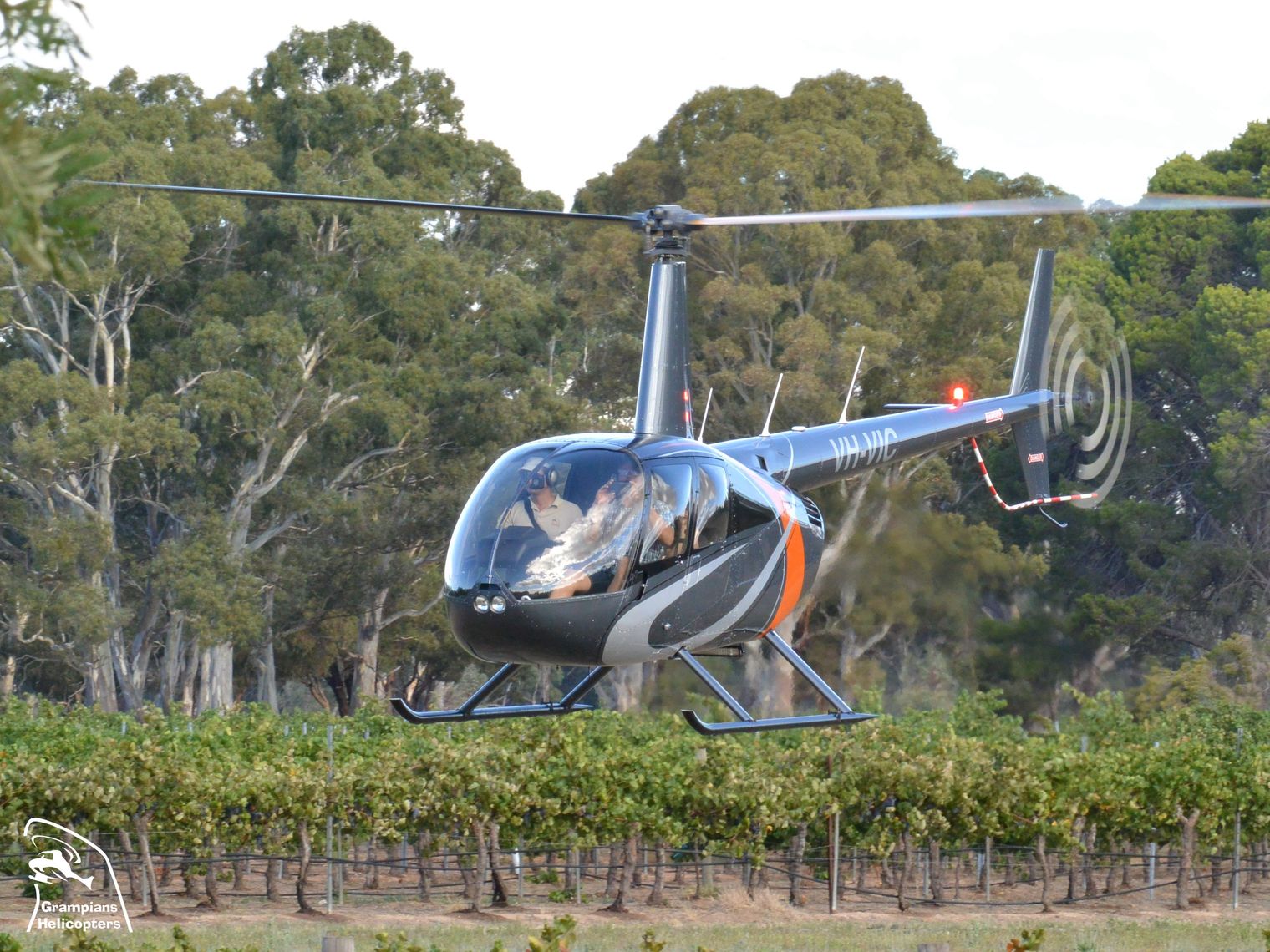 AUS_VIC_Grampians_Helicopters
