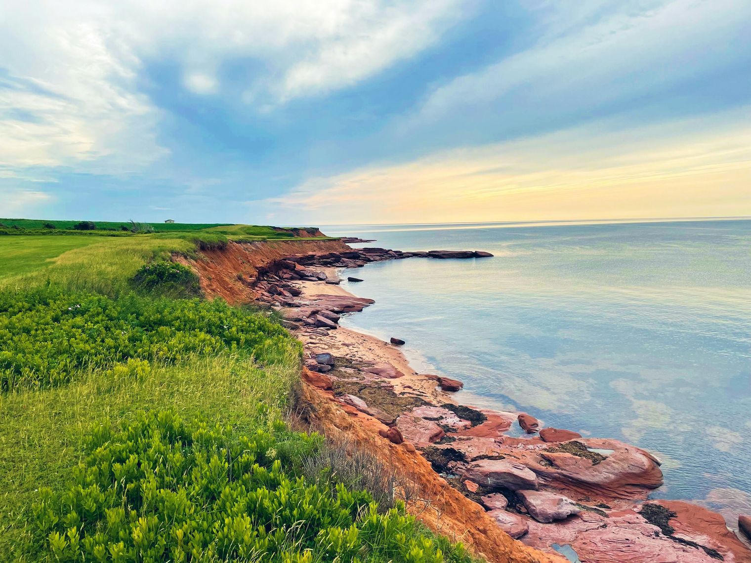 Prince Edward Island Atlantic Canada
