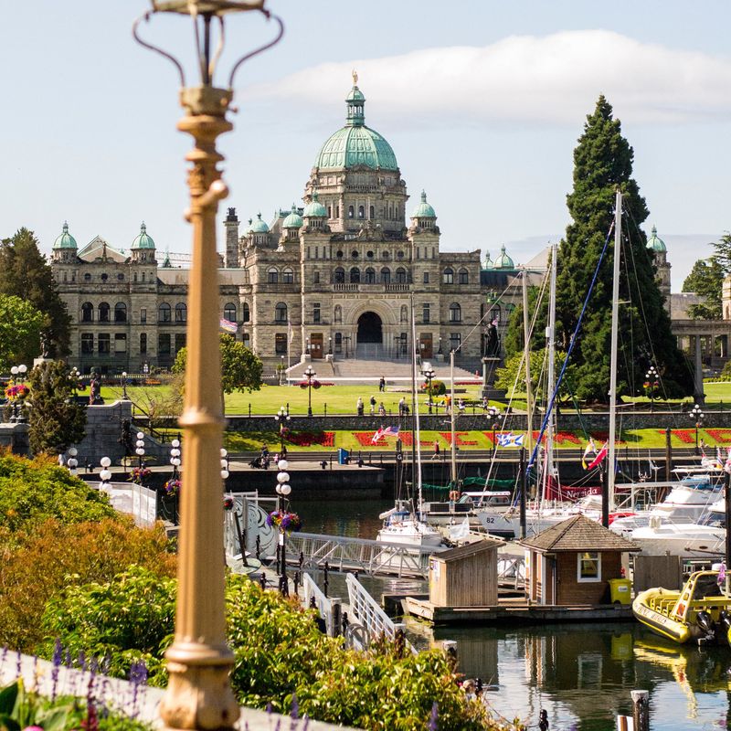 CA British Columbia Victoria national legislative assembly reid naaykens unsplash