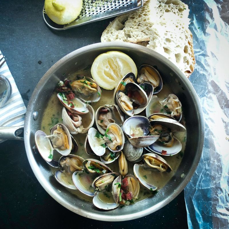 CA British Columbia Victoria seafood cuisine adrien sala unsplash