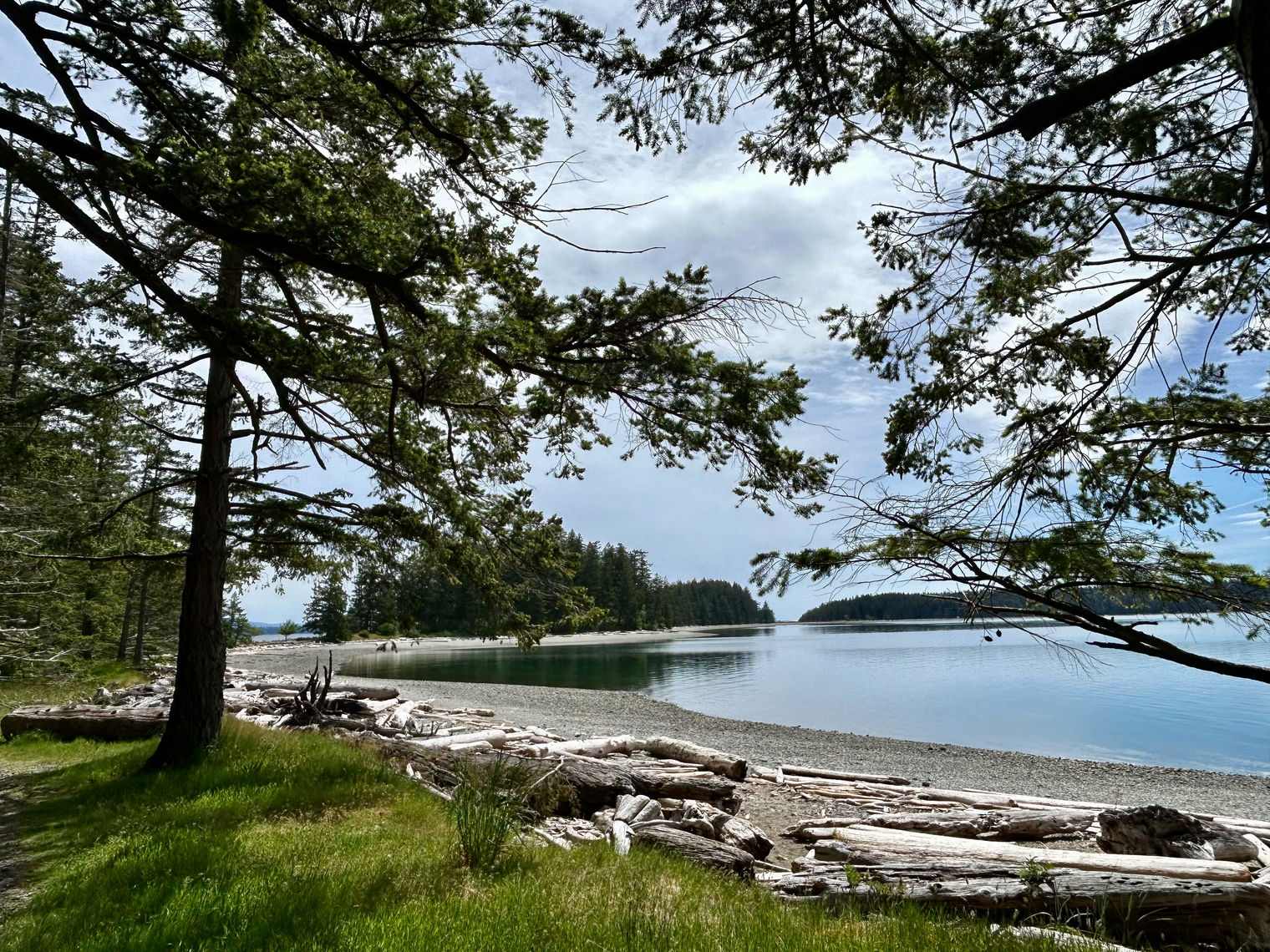 Canada British Columbia Quadra Island