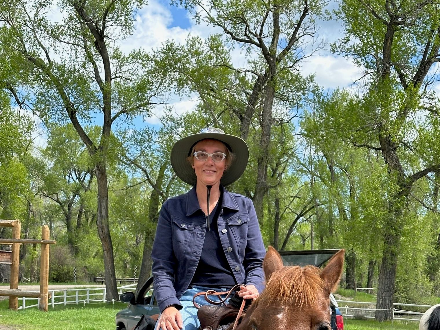 Circle Bar Ranch Mevrouw Cesar