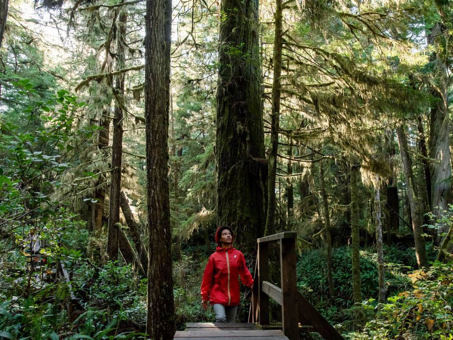 Kanada British Columbia Ucluelet